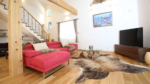 Villa Bavaria Living room