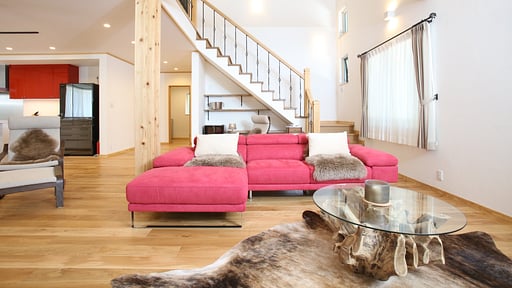 Villa Bavaria Living room