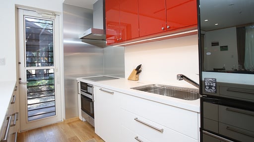 Villa Bavaria Kitchen