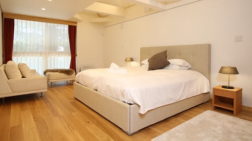 Villa Bavaria Bedroom 1