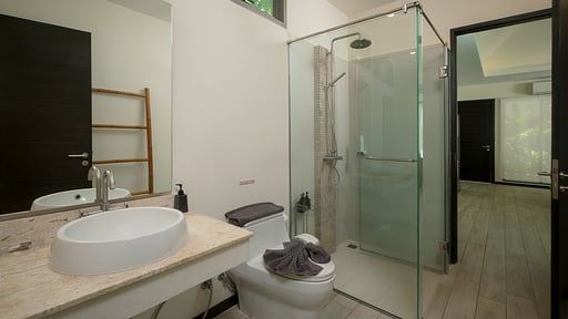 Villa Bawal Schlafzimmer 2