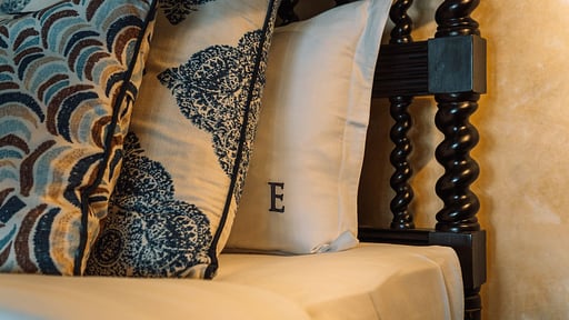 Villa Bawana Chambre 4