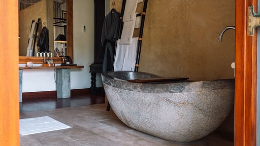 Villa Bawana Chambre 4