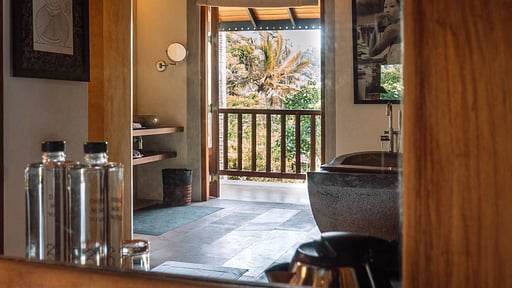 Villa Bawana Chambre 4