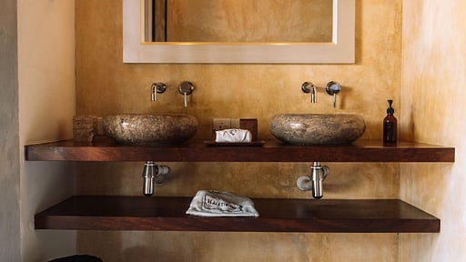 Villa Bawana Chambre 3