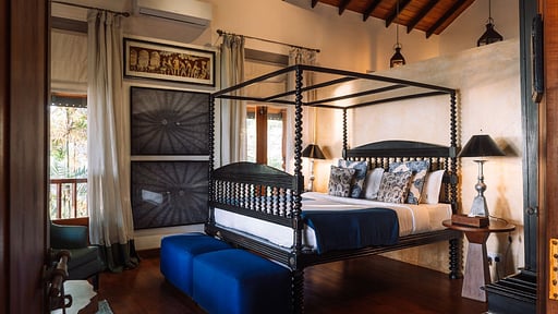 Villa Bawana Chambre 4