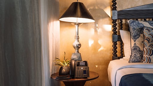 Villa Bawana Chambre 4