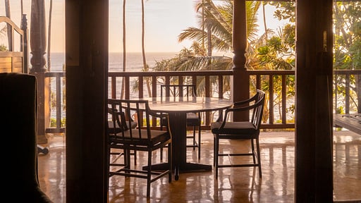 Villa Bawana Chambre 4