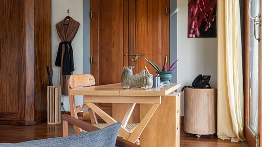 Villa Bawana Chambre 1