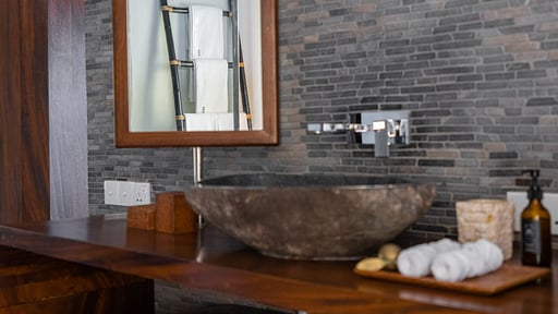 Villa Bawana Chambre 2