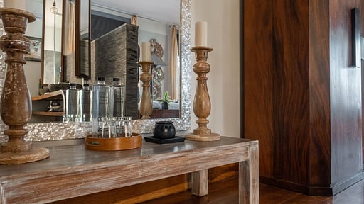 Villa Bawana Chambre 2