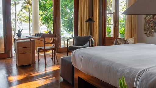 Villa Bawana Chambre 1