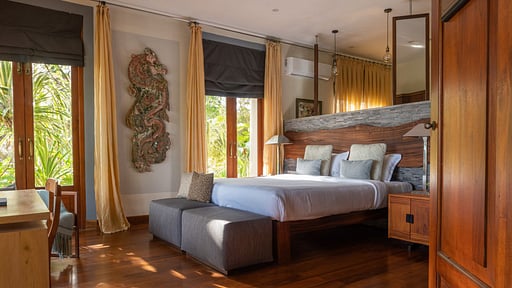 Villa Bawana Chambre 1