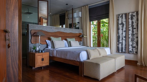 Villa Bawana Chambre 2