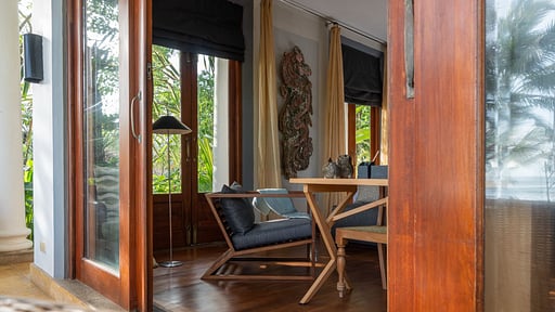 Villa Bawana Chambre 1