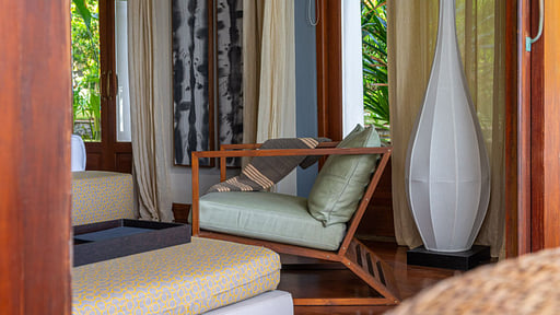 Villa Bawana Chambre 2