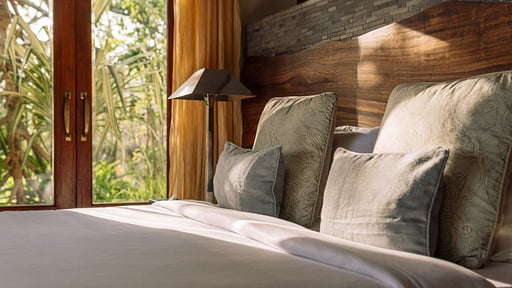 Villa Bawana Chambre 2