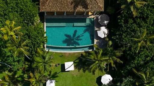Villa Bawana Piscine