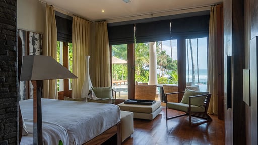 Villa Bawana Chambre 2