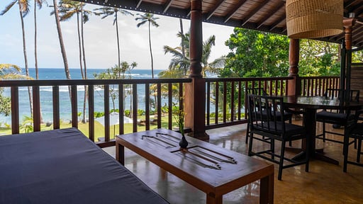 Villa Bawana Chambre 3