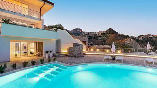 Villa Baya Bella Piscine