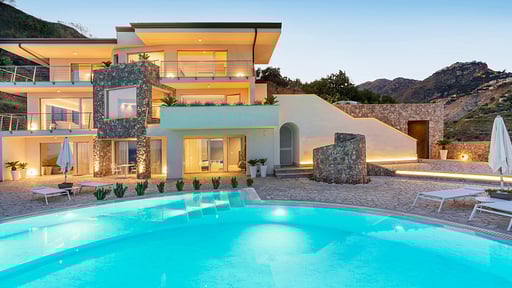 Villa Baya Bella Piscine