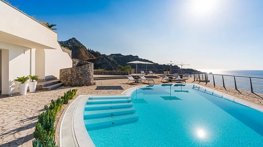 Villa Baya Bella Piscine