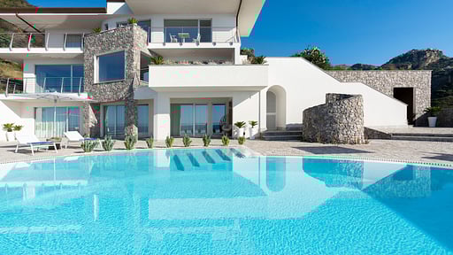 Villa Baya Bella Piscine