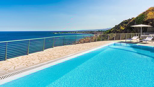 Villa Baya Bella Piscine