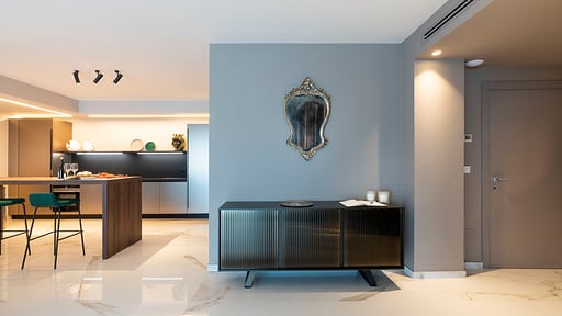 Villa Baya Bella Salle à manger 1