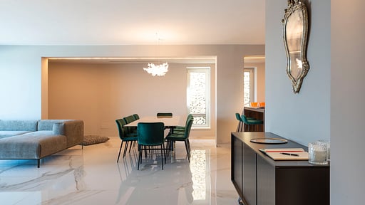 Villa Baya Bella Salle à manger 1