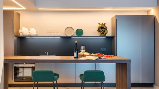 Villa Baya Bella Cuisine