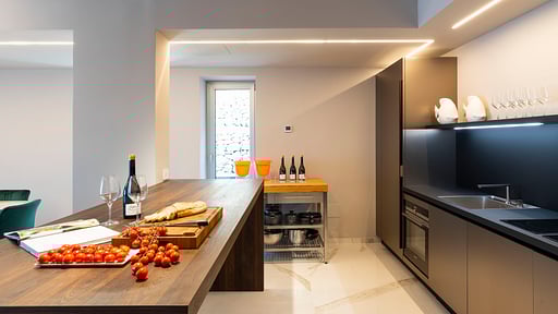 Villa Baya Bella Cuisine