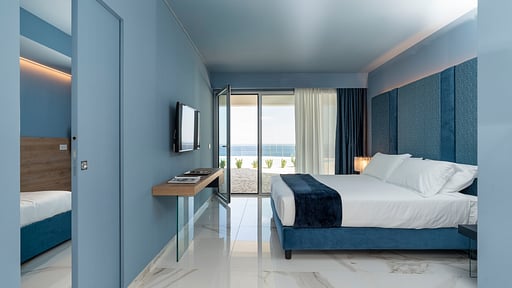 Villa Baya Bella Chambre 1