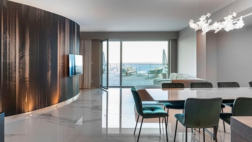 Villa Baya Bella Salle à manger 1