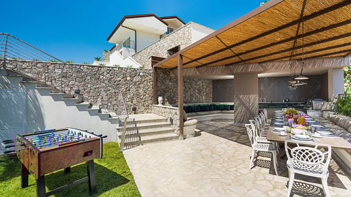 Villa Baya Bella Salle à manger