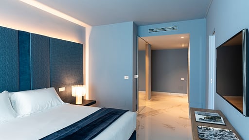 Villa Baya Bella Chambre 1