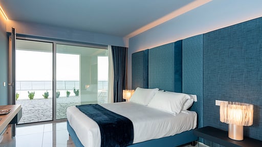 Villa Baya Bella Chambre 1