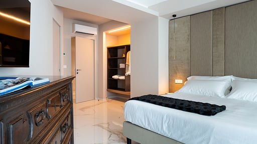 Villa Baya Bella Chambre 2