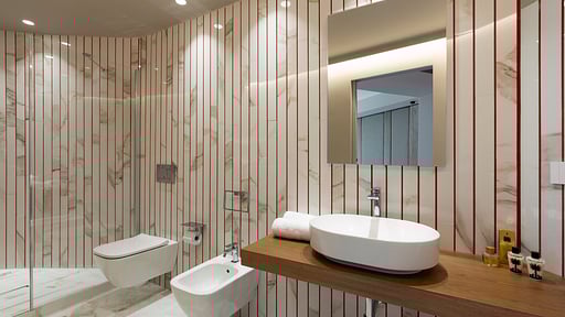 Villa Baya Bella Chambre 2