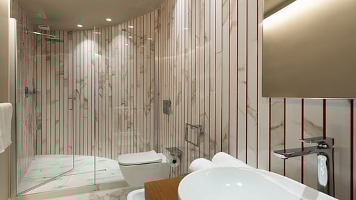 Villa Baya Bella Chambre 2