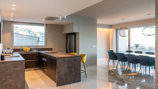 Villa Baya Bella Cuisine