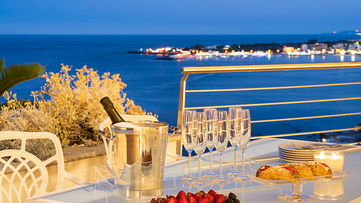 Villa Baya Bella Terrasse