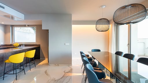 Villa Baya Bella Salle à manger 2