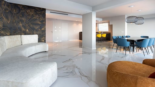 Villa Baya Bella Salon 2