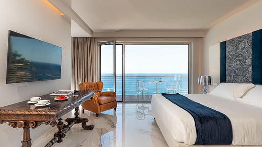 Villa Baya Bella Chambre 3