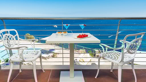 Villa Baya Bella Terrasse