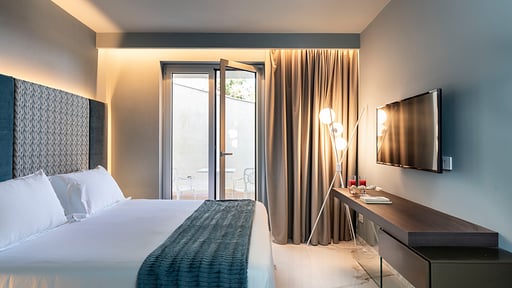 Villa Baya Bella Chambre 4