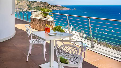 Villa Baya Bella Terrasse