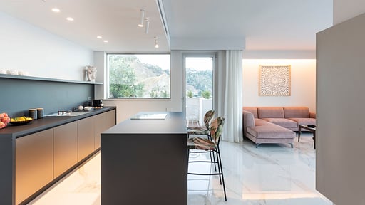 Villa Baya Bella Salon 1